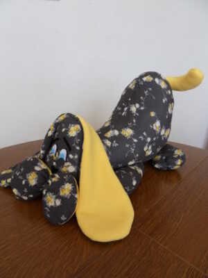 Doudou chien Mathilde 2